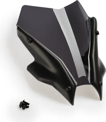 Produktbild von Windschild Puig New Generation Sport 325 x 260 mm mit ABE für Yamaha MT-09 SP, MT-09 Bj. 2021 - 2023