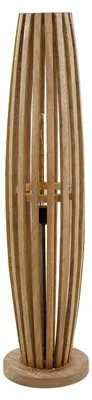 Obrázek produktu pro FURNLUX stojací lampa Orbit pískově hnědá 105 cm / hlavní barva: béžová / rozměry: 105 x 22 x 22 cm