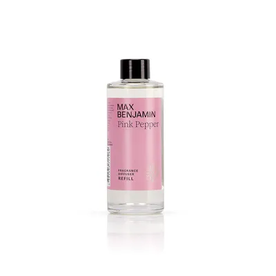 Produktbild von Max Benjamin Diffuser Nachfüller Pink Pepper 150ml