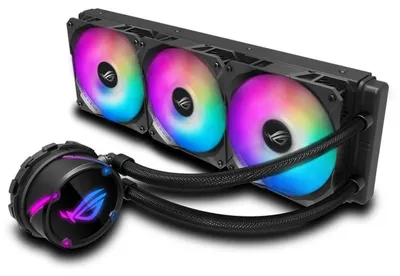 Image de Refroidissement par eau ASUS ROG STRIX LC 360 RGB