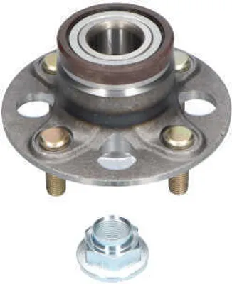 Produktbild von KAVO PARTS Radlagersatz für HONDA Jazz II Schrägheck (GD, GE3, GE2) WBK-2011