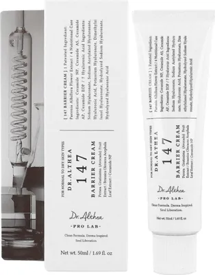 Obrázok produktu pre Dr.Althea 147 Barierový krém 50 ml - hydratačný a ochranný krém