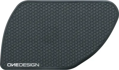 Zdjęcie produktu dla Tankpad osłona na bok zbiornika SUZUKI ONEDESIGN HDR257 czarny