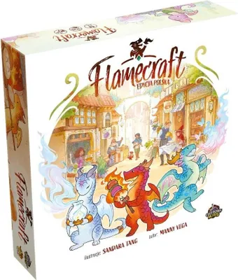 Obrázok produktu pre Flamecraft: poľské vydanie