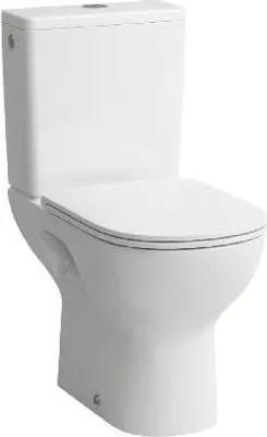 Produktbild von LAUFEN LUA Stand-WC, Abgang senkrecht, spülrandlos, 650x360x420mm, H8240870000001