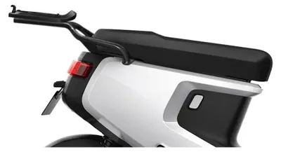Produktbild von Shad Niu M+ Sport Electrica 125 Topcase Heckmontage Schwarz  Schwarz One Size