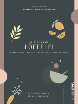 Produktbild von Die große Löffelei