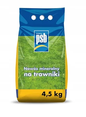 Immagine prodotto di Concime minerale granulare per prato primaverile 4,5 kg