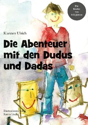 Produktbild von Die Abenteuer mit den Dudus und Dadas