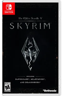 Produktbild von The Elder Scrolls V: Skyrim