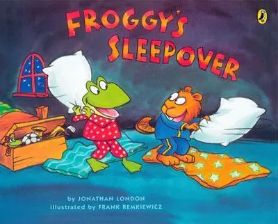 Obrázok produktu pre Froggy's Sleepover