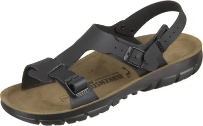 Obrázek produktu pro Birkenstock Dámské sandály SARAGOSSA Black 39