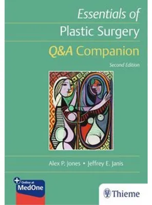 Obrázek produktu pro Essentials of Plastic Surgery: Q&A Companion