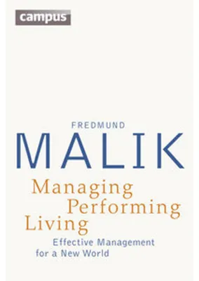 Immagine prodotto di Managing Performing Living