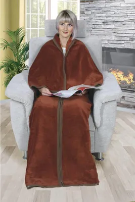 Obrázek produktu pro Korall televizní pytel 150x180 cm - 150x180 cm - Hnědá