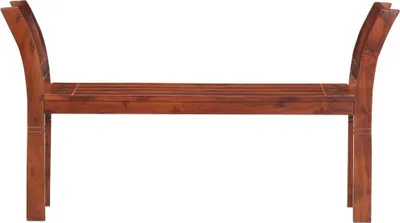 Immagine prodotto di vidaXL Panca 111 cm in legno massiccio di acacia