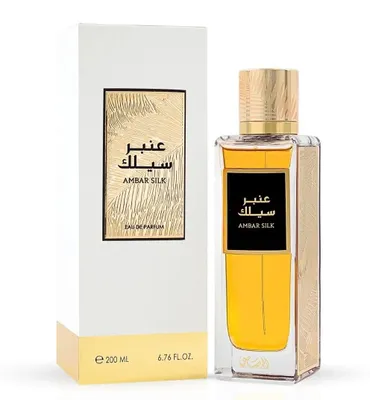Productafbeelding van Rasasi - Ambar Silk Eau de Parfum, 200 ml