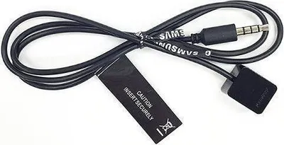 Image de Samsung BN39-01899A, Câble, Noir, Samsung, OM46N, OM55N, OM75R, QM85D, SNOW1810U, SNOWJMU, SNOWRAF, UD46E, UD55E, UE46D, UE55D, UH46N, UH55F,..., 1 pcs