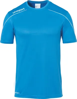 Produktbild von Uhlsport STREAM 23 TRIKOT KURZARM 3XL cyan/weiss