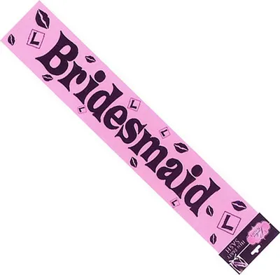 Obrázek produktu pro Eurowrap - Dámská šerpa "Bridesmaid" SG15531 (jedna velikost) (růžová)