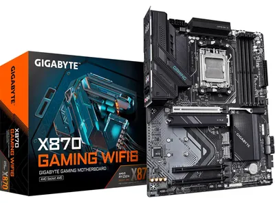 Obrázek produktu pro Gigabyte X870 Gaming WF6             (X870,AM5,ATX,DDR5)