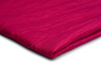 Produktbild von Crinkle-Taft, Taftstoff, Amaranth, 50 x 145 cm