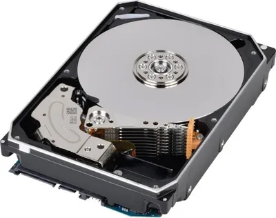 Produktbild von Toshiba MG08, 16 TB, 7200 RPM, 512 MB, 3.5", SAS