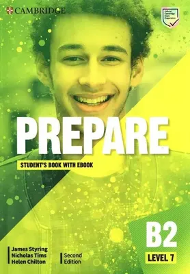 Productafbeelding van Prepare Level 7 Student's Book with eBook
