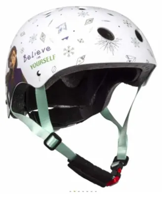 Productafbeelding van Disney kinderhelm: lichtgewicht en veilig voor fietsen en skaten