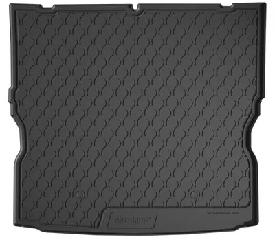 Imagen del producto de Alfombrilla de goma para el maletero/compartimento de carga del OPEL ZAFIRA B (A05)