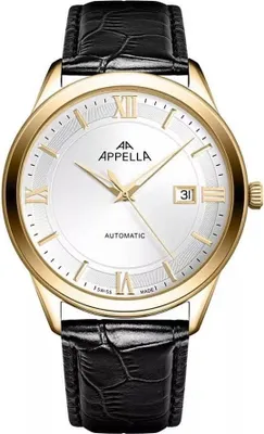 Productafbeelding van Herenhorloge Appella Classic Automatic