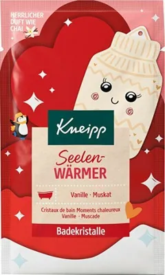 Immagine prodotto di Cristalli da bagno Kneipp Scaldaspiriti 60 g