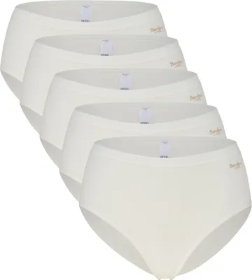 Produktbild von Speidel 5er-Pack Bambus Midi Slip Atmungsaktive Bambus-Fasern, Softe Abschlüsse für hohen Komfort, Nachhaltig und ohne Seitennähte
