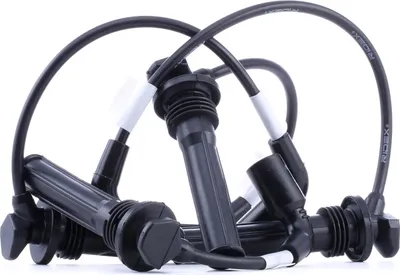 Produktbild von RIDEX 685I0188 Zündkabelsatz Zündleitungssatz für CHEVROLET SPARK (M300) MATIZ (M200, M250) Aveo / Kalos Schrägheck (T250, T255) AVEO Schrägheck