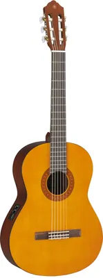 Immagine prodotto di Yamaha CX40II Chitarra elettrica acustica Classica 6 corde Legno