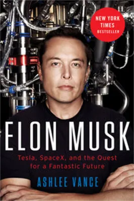 Immagine prodotto di Elon Musk
