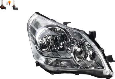 Produktbild von Scheinwerfer Osram Night Breaker Laser passend für Toyota Verso Rechts 811300F090 Johns