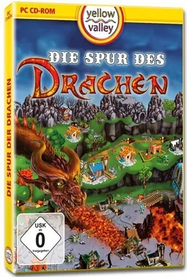 Produktbild von Spur des Drachen
