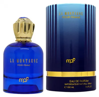 Produktbild von Eau de Parfum, La Montagne Pour Femme, 100 ml, Damen