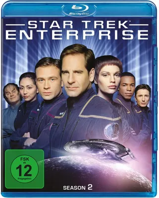Produktbild von Shiban, J: Star Trek - Enterprise