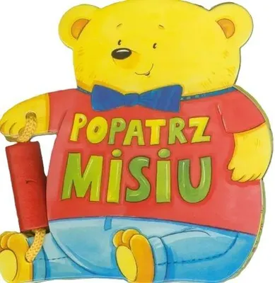 Obrázek produktu pro Popatrz, Misiu