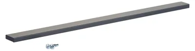 Produktbild von SOTECH Griffleiste LineaGrip Schrankgriff – Bohrabstand 320/384 mm, schwarz