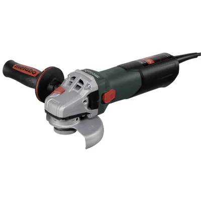 Image de Metabo W 9-125 Quick - Meuleuse d'angle - 900 W - 25 N-m - 125 mm