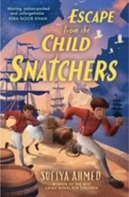 Obrázok produktu pre Escape from the Child Snatchers