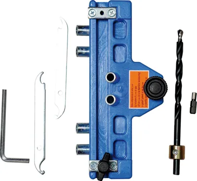 Produktbild von Anschlagwerkzeug komplett für Türband 3-DIM, 20 mm, Bandhöhe 112 mm
