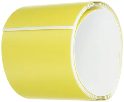 Produktbild von Markierungsstreifen selbstklebend 90x1000mm gelb