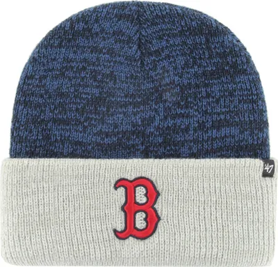 Produktbild von 47 Brand Knit Wintermütze - FREEZE Boston Red Sox navy