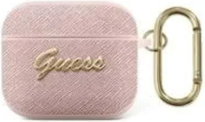 Produktbild von Guess für Sasmsung Galaxy AirPods 3 Schutzhülle Handyhülle Case Hülle Cover