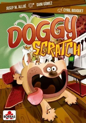 Zdjęcie produktu dla Doggy Scratch
