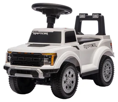 Produktbild von Puck Laufauto - Ford F150 - Weiß | Draußen Spielzeug